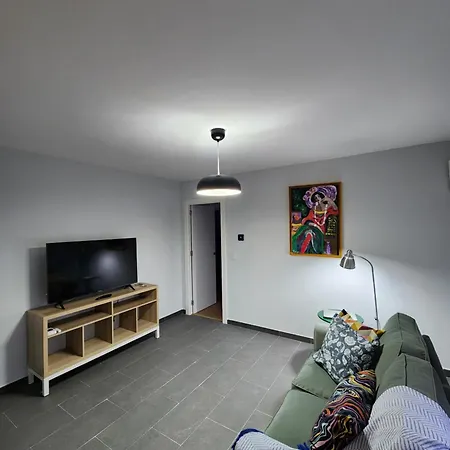 Διαμέρισμα Moderno *